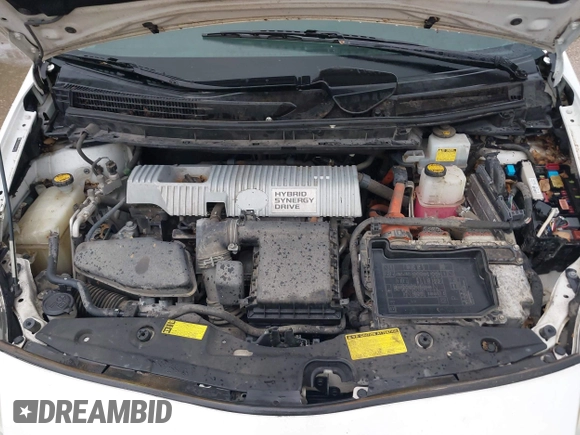 2010 Toyota Prius II with VIN JTDKN3DU6A0188131, listed as a IAAI auction lot 42156816 with 191,003 mi miles. Bid and sale history available at carsss.com. Image 10.