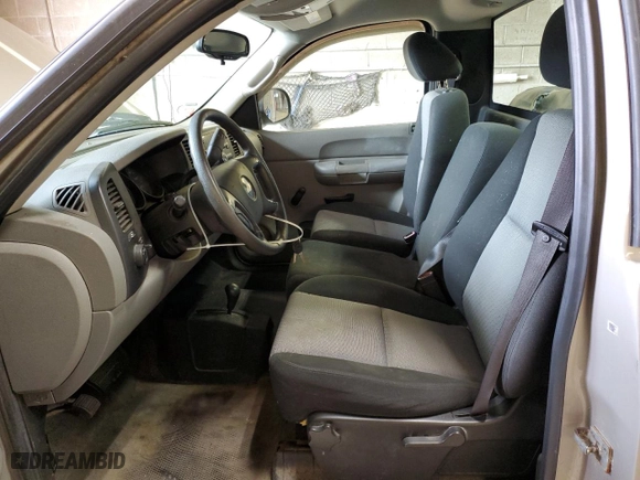 2008 Chevrolet Silverado 1500 Work Truck with VIN 1GCEK14XX8Z284953, listed as a Copart auction lot 52922405 with 89,930 mi miles and Clean Title. Bid and sale history available at carsss.com. Image 7.