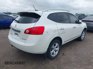 2011 Nissan Rogue S z VIN JN8AS5MV7BW298195, wystawiony jako IAAI lot #42156324 z przebiegiem 167 543 mil mil oraz . Historia ofert i sprzedaży dostępna na DreamBid. Obrazek 4.