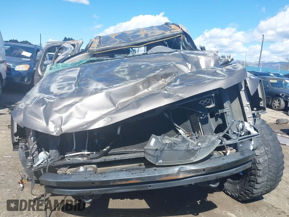 2012 Chevrolet Tahoe LT with VIN 1GNSKBE09CR100385, listed as a IAAI auction lot 41743325 with 185,174 mi miles and . Bid and sale history available at DreamBid. Image 6.
