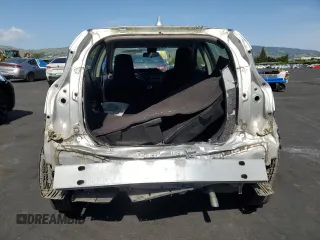2017 Toyota Prius One with VIN JTDKDTB31H1591645, listed as a Copart auction lot 55255505 with 46,536 mi miles and Salvage Title. Bid and sale history available at DreamBid. Image 6.