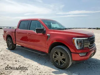 2021 Ford F-150 XL с VIN 1FTEW1CP8MKD38095, выставлен на аукционе Copart как лот 57687065 с пробегом 144 531 миль миль и Списание • Salvage title. История ставок и продаж доступна на DreamBid. Изображение 4.
