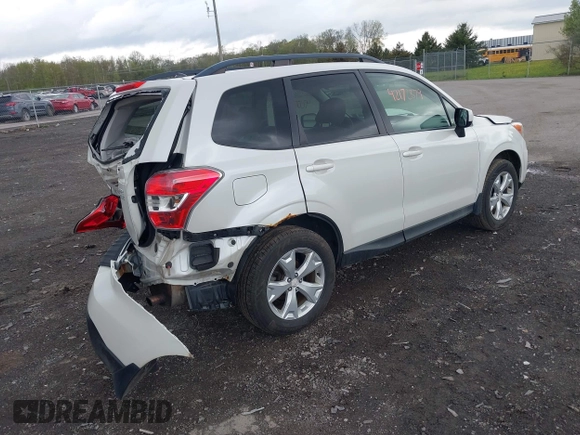 2014 Subaru Forester Premium with VIN JF2SJAECXEH517430, listed as a IAAI auction lot 42172879 with 129,369 mi miles and . Bid and sale history available at DreamBid. Image 4.