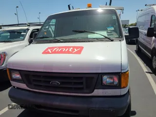 2007 Ford Econoline Cargo Commercial with VIN 1FTNE24L27DA70867, listed as a IAAI auction lot 42679230 with 173,909 mi miles and . Bid and sale history available at DreamBid. Image 34.