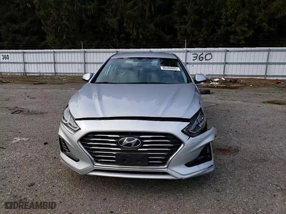 2019 Hyundai Sonata Hybrid SE with VIN KMHE24L30KA090899, listed as a Copart auction lot 46340065 with 61,494 mi miles and Salvage Title. Bid and sale history available at carsss.com. Image 11.