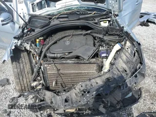 2015 Mercedes-Benz M ML 350 with VIN 4JGDA5HB8FA527137, listed as a Copart auction lot 50331045 with Not Provided miles and Salvage Title. Bid and sale history available at carsss.com. Image 13.