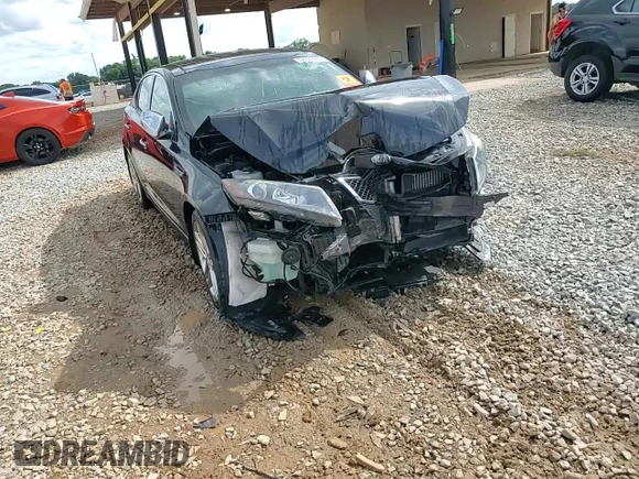 2013 Kia Optima SX с VIN 5XXGR4A62DG113547, выставлен на аукционе Copart как лот 58620955 с пробегом Не указан миль и Списание • Salvage title. История ставок и продаж доступна на DreamBid. Изображение 13.