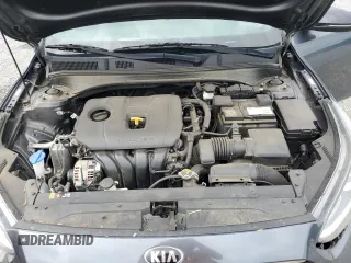 2021 Kia Forte GT-Line z VIN 3KPF34ADXME296099, wystawiony jako Copart lot #57674795 z przebiegiem 48 369 mil mil oraz Szkoda całkowita • Salvage title. Historia ofert i sprzedaży dostępna na DreamBid. Obrazek 11.