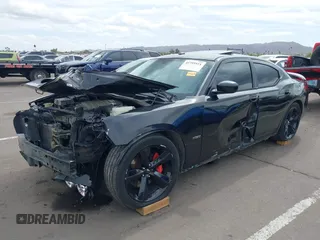 2009 Dodge Charger SRT-8 with VIN 2B3KA73W89H587394, listed as a IAAI auction lot 41795511 with 85,398 mi miles and . Bid and sale history available at carsss.com. Image 18.