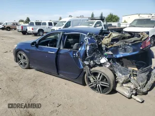 2016 Honda Accord Sport with VIN 1HGCR2F53GA079414, listed as a Copart auction lot 59624095 with 106,583 mi miles and Salvage title. Bid and sale history available at DreamBid. Image 2.