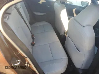 2019 Lexus UX with VIN JTHU9JBH8K2019644, listed as a Copart auction lot 42189425 with 41,704 mi miles and Salvage Title. Bid and sale history available at carsss.com. Image 10.