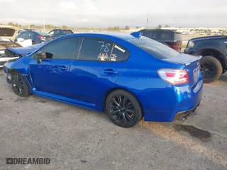 2020 Subaru WRX with VIN JF1VA1A60L9830656, listed as a IAAI auction lot 41626572 with NaN miles. Bid and sale history available at carsss.com. Image 3.