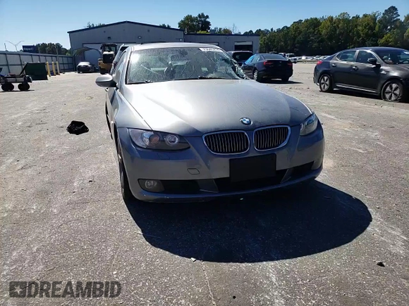 2007 BMW 3 Series 328xi with VIN WBAWV53567P076983, listed as a Copart auction lot 75645274 with 120,211 mi miles and Non repairable. Bid and sale history available at DreamBid. Image 11.