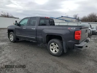 2014 Chevrolet Silverado 1500 LTZ with VIN 1GCVKSEC3EZ280112, listed as a Copart auction lot 49438665 with 126,195 mi miles and Clean Title. Bid and sale history available at DreamBid. Image 2.