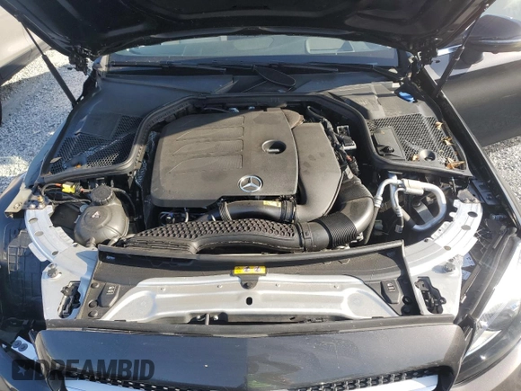 2021 Mercedes-Benz C 300 с VIN W1KWJ8DB3MG073786, выставлен на аукционе Copart как лот 52431495 с пробегом 6 113 миль миль и Списание • Salvage title. История ставок и продаж доступна на DreamBid. Изображение 11.