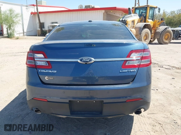 2018 Ford Taurus Limited с VIN 1FAHP2F84JG109826, выставлен на аукционе IAAI как лот 42465618 с пробегом 87 955 миль миль и . История ставок и продаж доступна на DreamBid. Изображение 17.