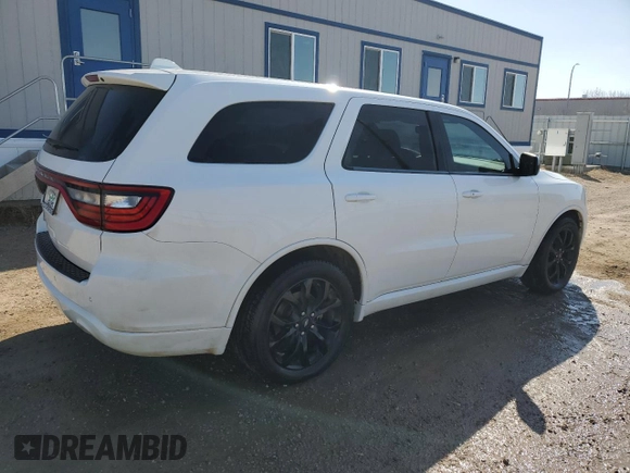 2019 Dodge Durango SXT Plus z VIN 1C4RDHAG3KC534729, wystawiony jako Copart lot #48440245 z przebiegiem 132 075 mil mil oraz Czysty tytuł • Clean title. Historia ofert i sprzedaży dostępna na DreamBid. Obrazek 3.