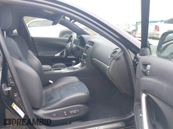 2011 Lexus IS 250 with VIN JTHBF5C24B5150019, listed as a IAAI auction lot 41878809 with 133,080 mi miles and . Bid and sale history available at DreamBid. Image 5.