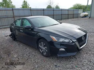 2019 Nissan Altima S z VIN 1N4BL4BV5KC123686, wystawiony jako IAAI lot #42204643 z przebiegiem 161 183 mil mil oraz . Historia ofert i sprzedaży dostępna na DreamBid. Obrazek 1.