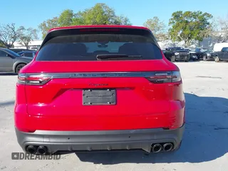 2022 Porsche Cayenne with VIN WP1AA2AY9NDA07285, listed as a IAAI auction lot 41780812 with 19,754 mi miles and . Bid and sale history available at DreamBid. Image 17.