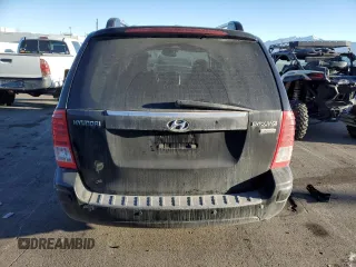 2007 Hyundai Entourage GLS z VIN KNDMC233476012055, wystawiony jako Copart lot #89397435 z przebiegiem Nie podano mil oraz Szkody całkowita. Historia ofert i sprzedaży dostępna na DreamBid. Obrazek 6.
