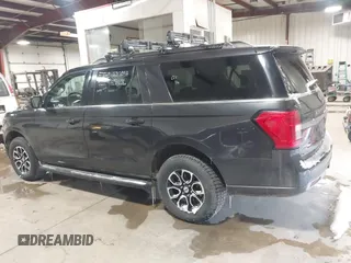 2024 Ford Expedition Max XLT with VIN 1FMJK1J80REA15666, listed as a IAAI auction lot 41377891 with 36,947 mi miles and . Bid and sale history available at DreamBid. Image 14.