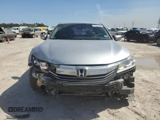 2017 Honda Accord Sedan LX with VIN 1HGCR2F3XHA115373, listed as a Copart auction lot 47831595 with 79,071 mi miles and Salvage Title. Bid and sale history available at carsss.com. Image 5.