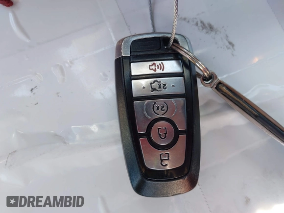 2020 Ford Mustang EcoBoost with VIN 1FATP8UH2L5118958, listed as a IAAI auction lot 42417811 with Not provided miles and . Bid and sale history available at DreamBid. Image 11.