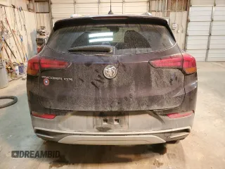 2021 Buick Encore GX Select с VIN KL4MMDSL8MB090927, выставлен на аукционе Copart как лот 83647434 с пробегом 25 962 миль миль и Списание • Salvage title. История ставок и продаж доступна на DreamBid. Изображение 6.