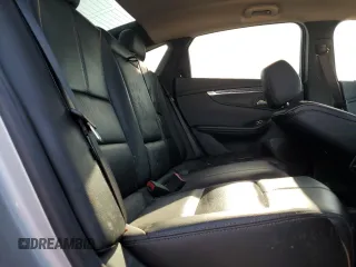 2018 Chevrolet Impala Premier с VIN 2G1125S35J9109539, выставлен на аукционе Copart как лот 52652155 с пробегом 98 195 миль миль и Списание • Salvage title. История ставок и продаж доступна на DreamBid. Изображение 10.