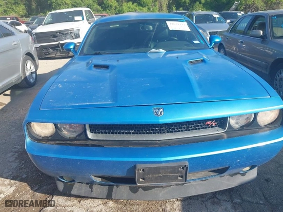 2010 Dodge Challenger R/T with VIN 2B3CJ5DT1AH134848, listed as a IAAI auction lot 42037374 with 188,029 mi miles. Bid and sale history available at carsss.com. Image 12.