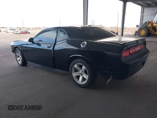 2013 Dodge Challenger R/T with VIN 2C3CDYBT2DH535991, listed as a IAAI auction lot 41446711 with 154,731 mi miles. Bid and sale history available at carsss.com. Image 3.