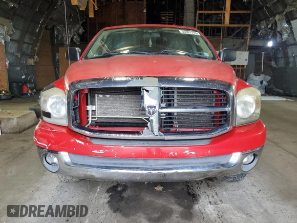 2007 Dodge 1500 SLT с VIN 1D7HU18267J628352, выставлен на аукционе Copart как лот 56397715 с пробегом 206 423 миль миль и Списание • Salvage title. История ставок и продаж доступна на DreamBid. Изображение 5.