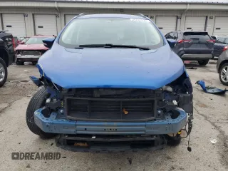 2020 Ford EcoSport SE with VIN MAJ6S3GL3LC353590, listed as a Copart auction lot 45317595 with 89,611 mi miles and Salvage Title. Bid and sale history available at DreamBid. Image 5.