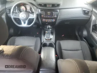 2020 Nissan Rogue SV с VIN JN8AT2MT8LW007702, выставлен на аукционе Copart как лот 41662435 с пробегом 42 337 миль миль и Списание • Salvage title. История ставок и продаж доступна на DreamBid. Изображение 8.