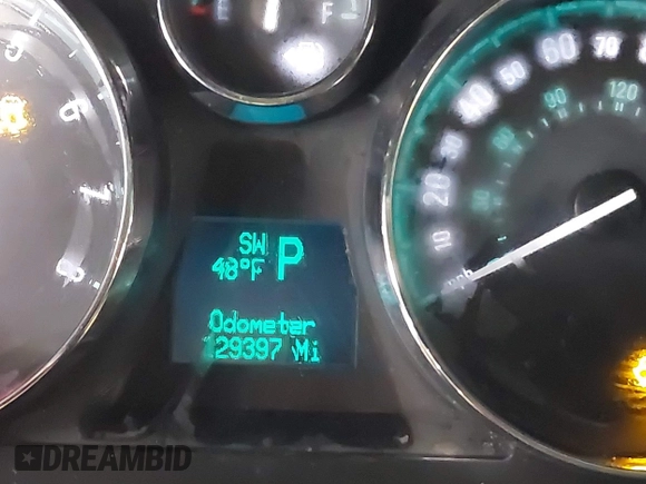 2012 Chevrolet Captiva Sport LT with VIN 3GNAL3E51CS615100, listed as a IAAI auction lot 41859588 with 129,397 mi miles. Bid and sale history available at carsss.com. Image 15.