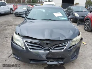 2011 Toyota Camry LE with VIN 4T1BK3EK1BU121531, listed as a IAAI auction lot 42053963 with 120,245 mi miles. Bid and sale history available at carsss.com. Image 6.