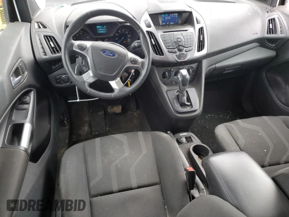 2015 Ford Transit Connect XLT z VIN NM0LS6F71F1178241, wystawiony jako Copart lot #47030285 z przebiegiem 129 478 mil mil oraz Nie do naprawy • Non repairable. Historia ofert i sprzedaży dostępna na DreamBid. Obrazek 8.