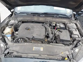 2014 Ford Fusion SE with VIN 3FA6P0HDXER192263, listed as a IAAI auction lot 41894357 with 209,626 mi miles. Bid and sale history available at carsss.com. Image 10.