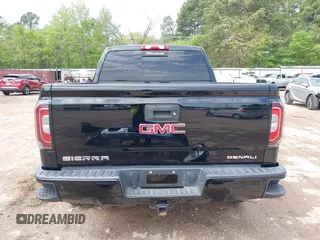 2017 GMC Sierra 1500 Denali with VIN 3GTU2PEJ6HG288538, listed as a IAAI auction lot 41921031 with 134,215 mi miles and . Bid and sale history available at DreamBid. Image 17.