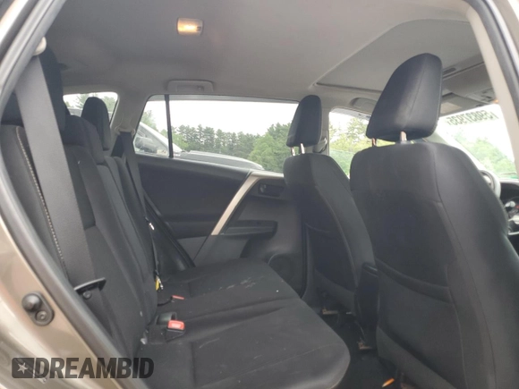 2013 Toyota RAV4 XLE with VIN 2T3RFREVXDW012074, listed as a Copart auction lot 59837935 with 166,167 mi miles and Clean title. Bid and sale history available at DreamBid. Image 11.
