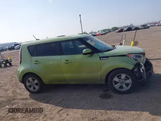 2018 Kia Soul with VIN KNDJN2A26J7899439, listed as a IAAI auction lot 41789030 with 111,279 mi miles. Bid and sale history available at carsss.com. Image 13.
