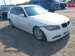 2006 BMW 3 Series 325i with VIN WBAVB13576PT23360, listed as a IAAI auction lot 42770969 with 175,051 mi miles and . Bid and sale history available at DreamBid. Image 1.