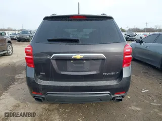 2016 Chevrolet Equinox LT with VIN 2GNFLFE3XG6265055, listed as a IAAI auction lot 41600619 with 96,186 mi miles. Bid and sale history available at carsss.com. Image 16.