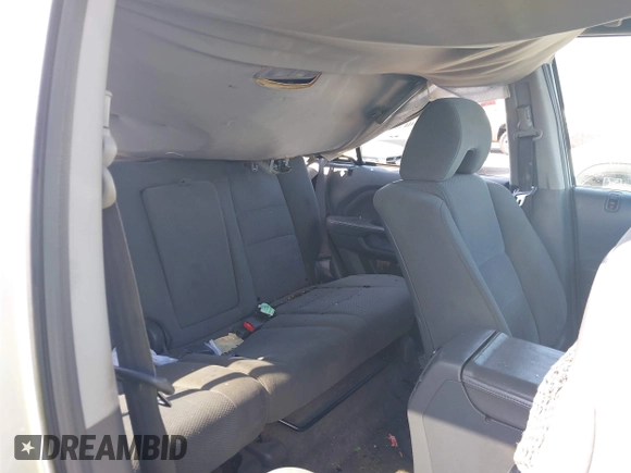 2006 Honda Pilot EX with VIN 5FNYF284X6B035076, listed as a IAAI auction lot 41972090 with 181,279 mi miles and . Bid and sale history available at DreamBid. Image 8.