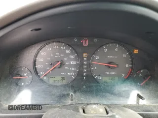 2001 Subaru Legacy Outback z VIN 4S3BH665617629830, wystawiony jako Copart lot #87467084 z przebiegiem 187 309 mil mil oraz Szkoda całkowita • Salvage title. Historia ofert i sprzedaży dostępna na DreamBid. Obrazek 9.