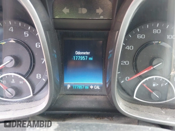 2013 Chevrolet Malibu LTZ with VIN 1G11H5SA8DF294209, listed as a IAAI auction lot 42156638 with 177,957 mi miles and . Bid and sale history available at DreamBid. Image 7.