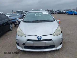 2013 Toyota Prius One with VIN JTDKDTB38D1552111, listed as a IAAI auction lot 41884696 with 151,987 mi miles. Bid and sale history available at carsss.com. Image 12.