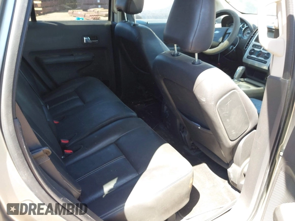 2008 Ford Edge SEL z VIN 2FMDK38C38BA78421, wystawiony jako IAAI lot #42229967 z przebiegiem 175 246 mil mil oraz . Historia ofert i sprzedaży dostępna na DreamBid. Obrazek 8.