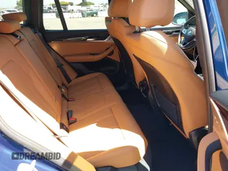 2023 BMW X3 sDrive30i z VIN 5UX43DP04P9P44100, wystawiony jako IAAI lot #42267136 z przebiegiem 28 618 mil mil oraz . Historia ofert i sprzedaży dostępna na DreamBid. Obrazek 8.